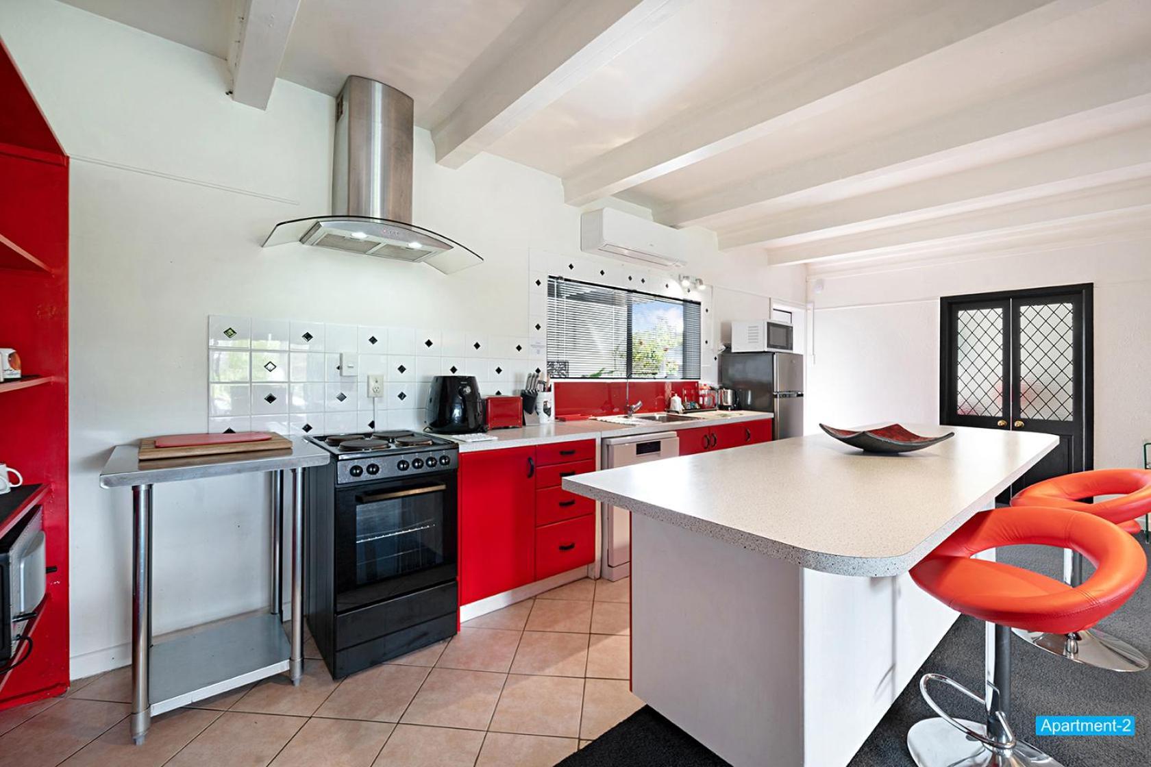 Maison De Rose Auckland Eksteriør bilde
