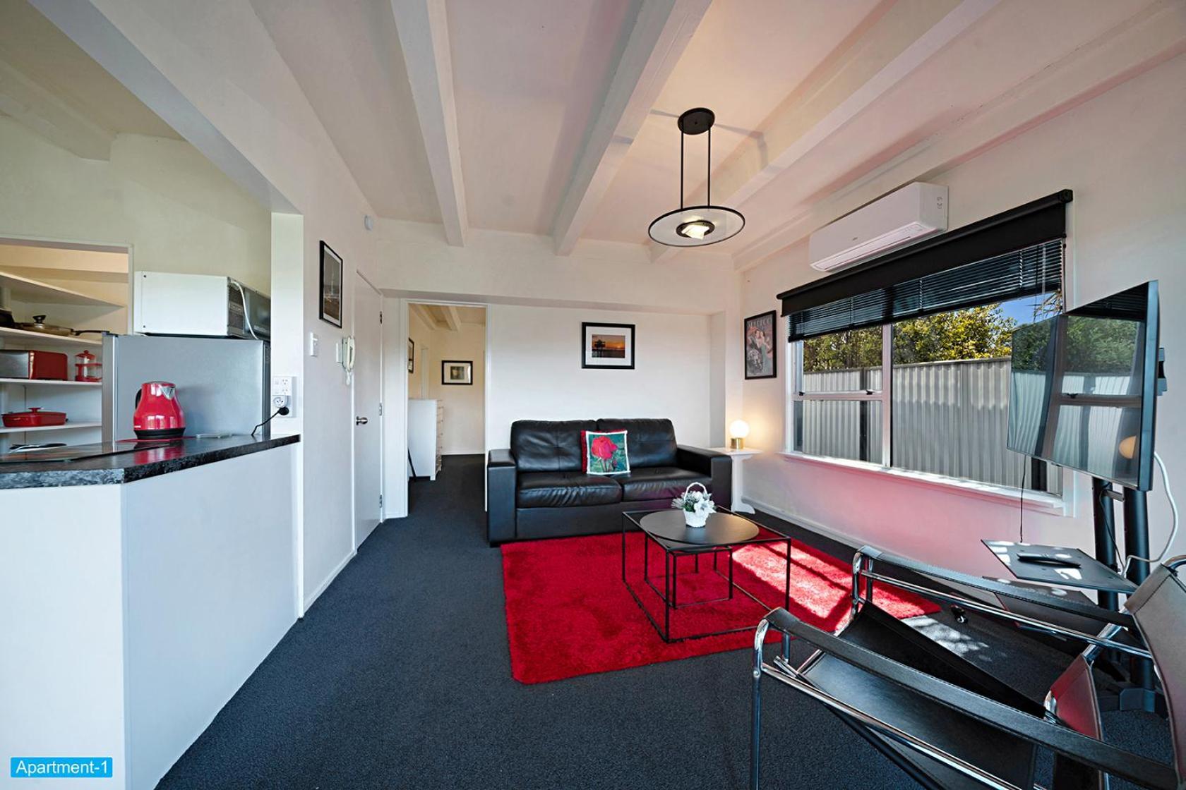 Maison De Rose Auckland Eksteriør bilde