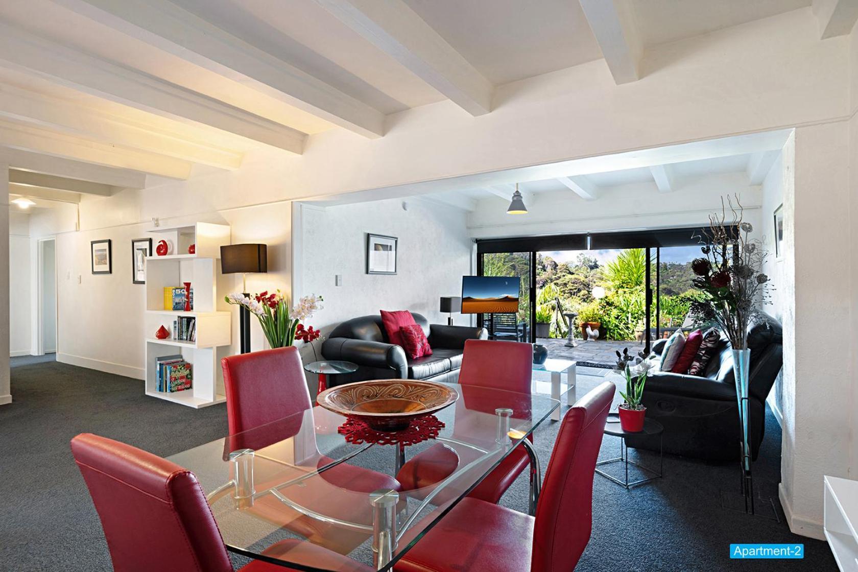 Maison De Rose Auckland Eksteriør bilde