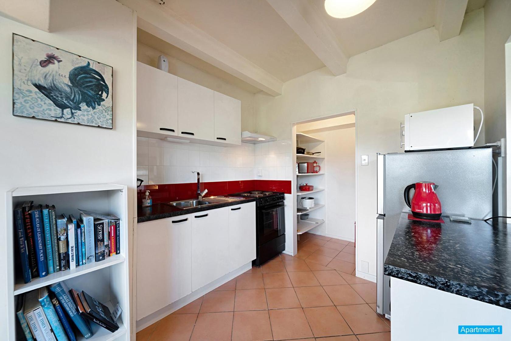 Maison De Rose Auckland Eksteriør bilde