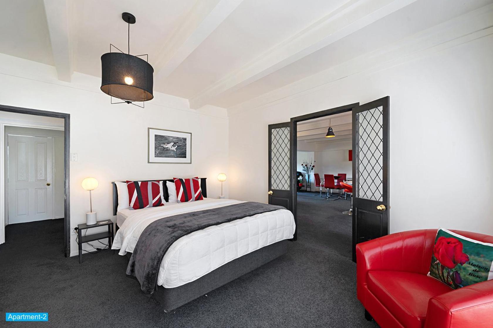 Maison De Rose Auckland Eksteriør bilde