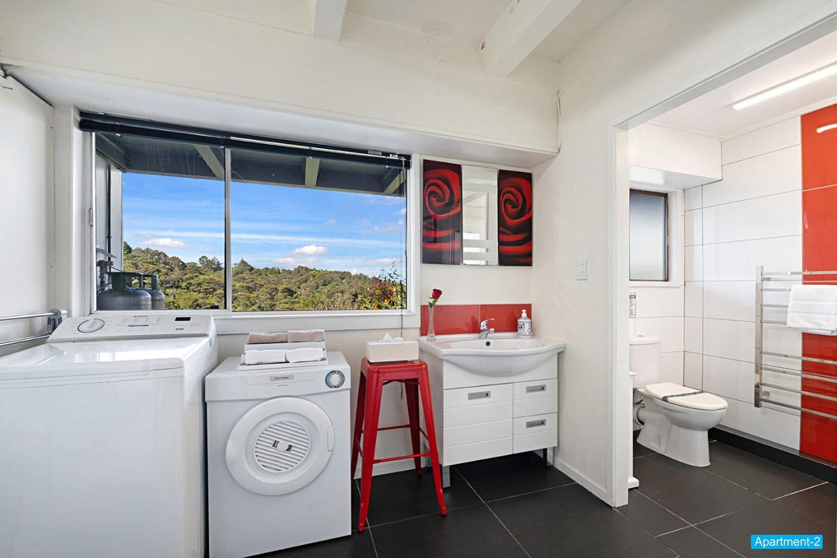 Maison De Rose Auckland Eksteriør bilde