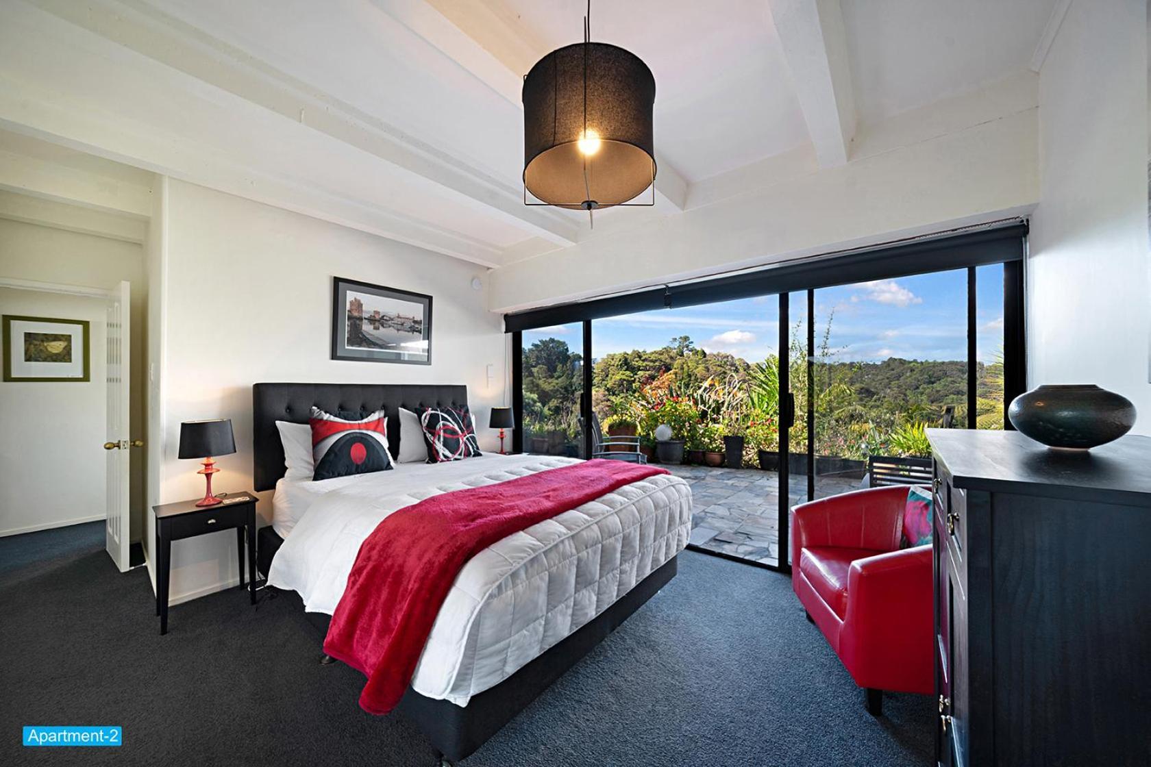 Maison De Rose Auckland Eksteriør bilde