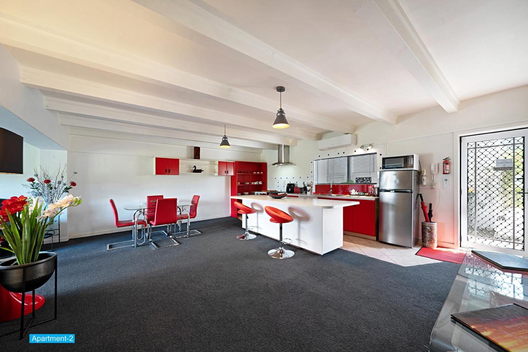Maison De Rose Auckland Eksteriør bilde