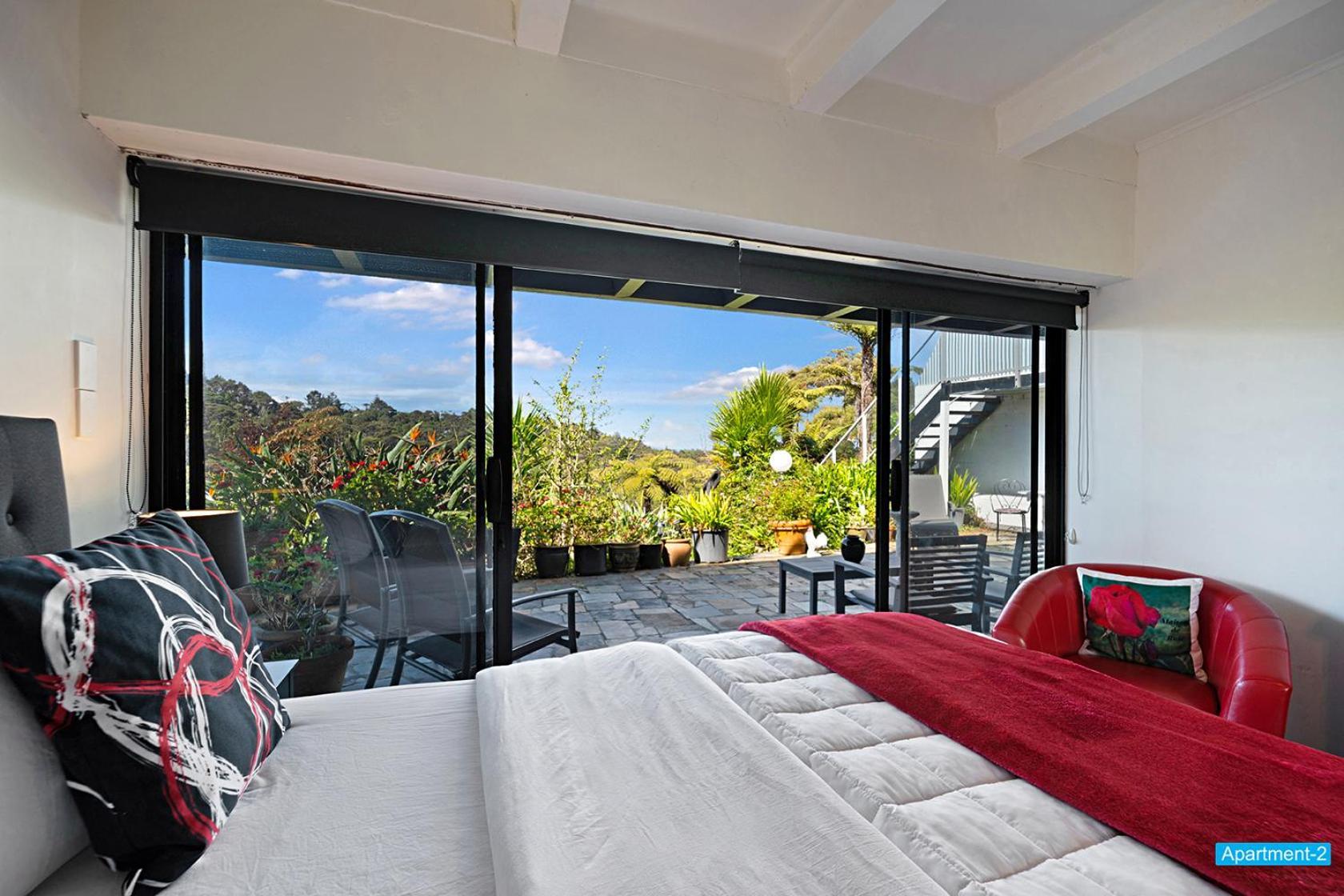Maison De Rose Auckland Eksteriør bilde