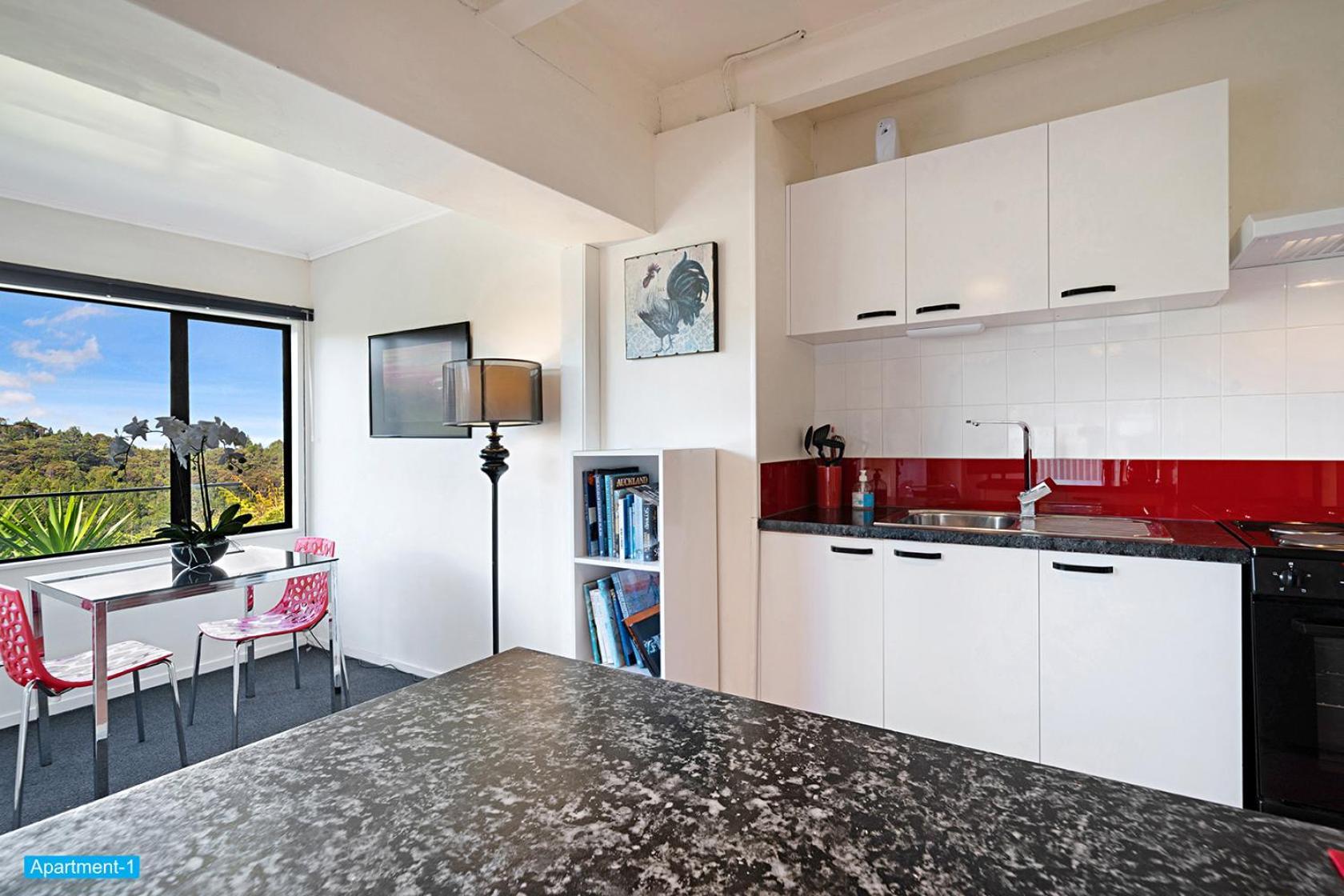 Maison De Rose Auckland Eksteriør bilde