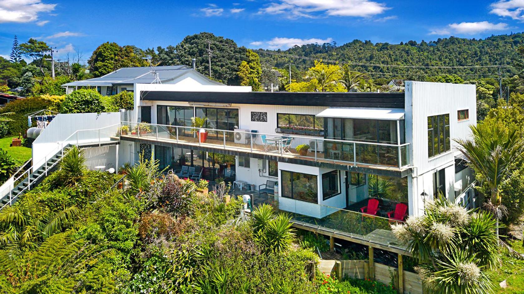 Maison De Rose Auckland Eksteriør bilde