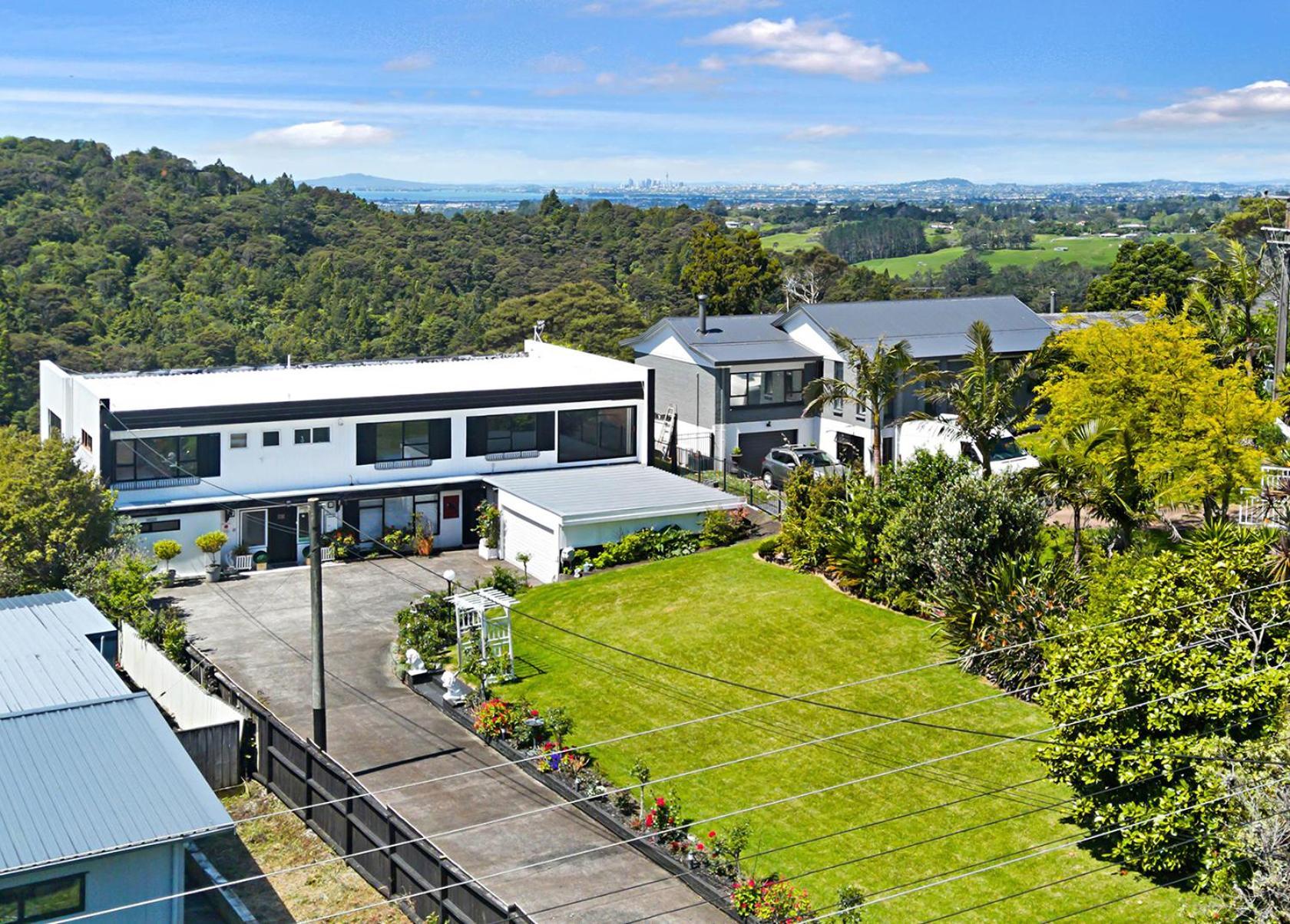Maison De Rose Auckland Eksteriør bilde